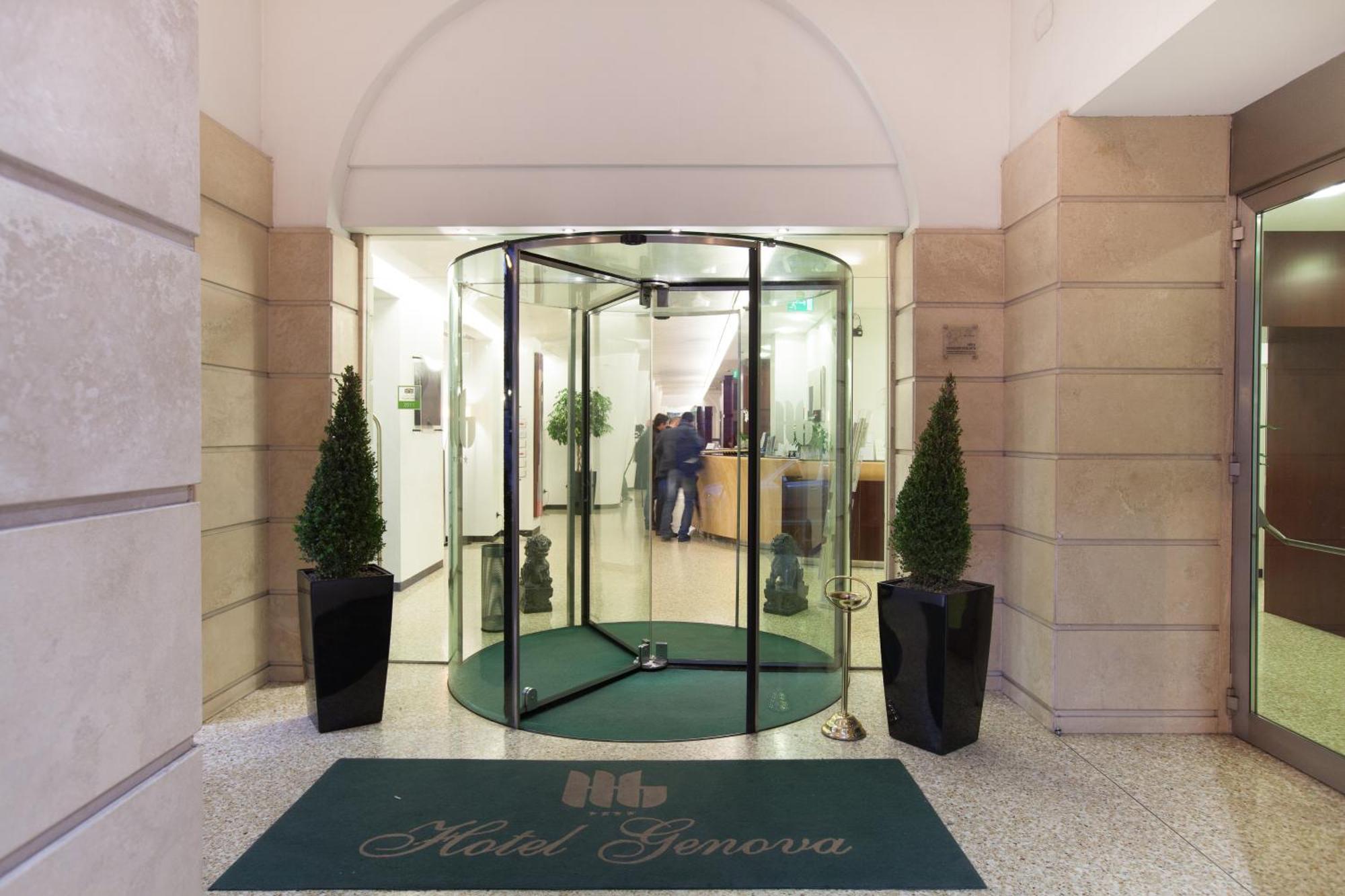 Hotel Genova — Fotoğraflar 1